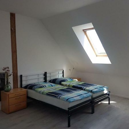 Remise Kairies Appartement Wustrow  Buitenkant foto