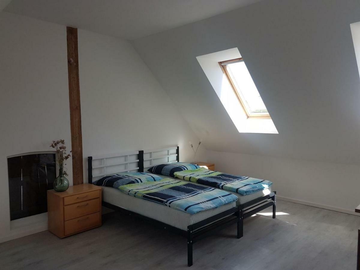 Remise Kairies Appartement Wustrow  Buitenkant foto