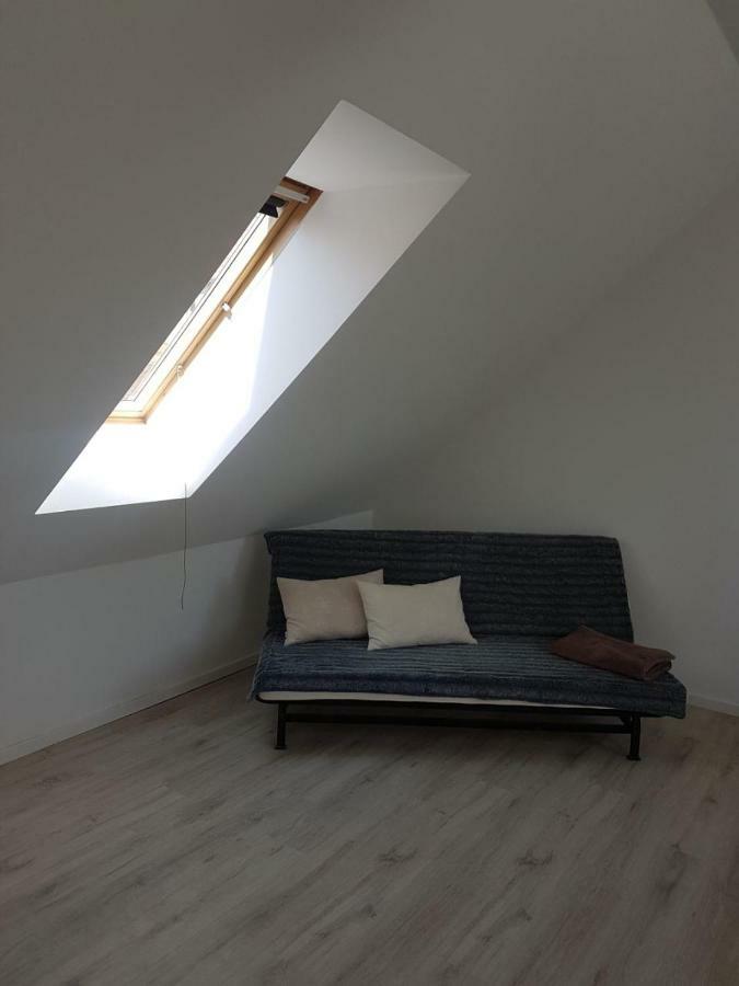 Remise Kairies Appartement Wustrow  Buitenkant foto