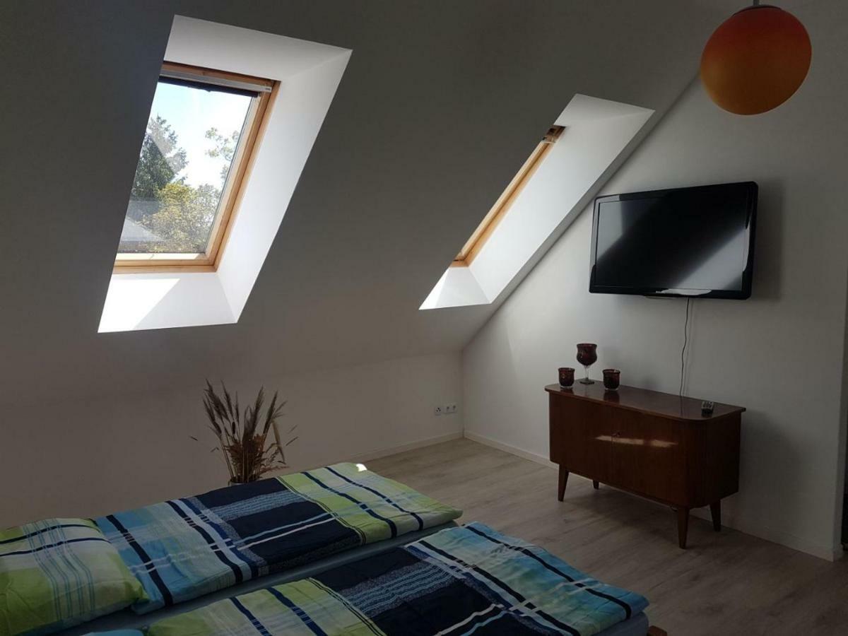 Remise Kairies Appartement Wustrow  Buitenkant foto