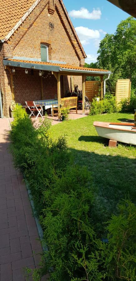 Remise Kairies Appartement Wustrow  Buitenkant foto